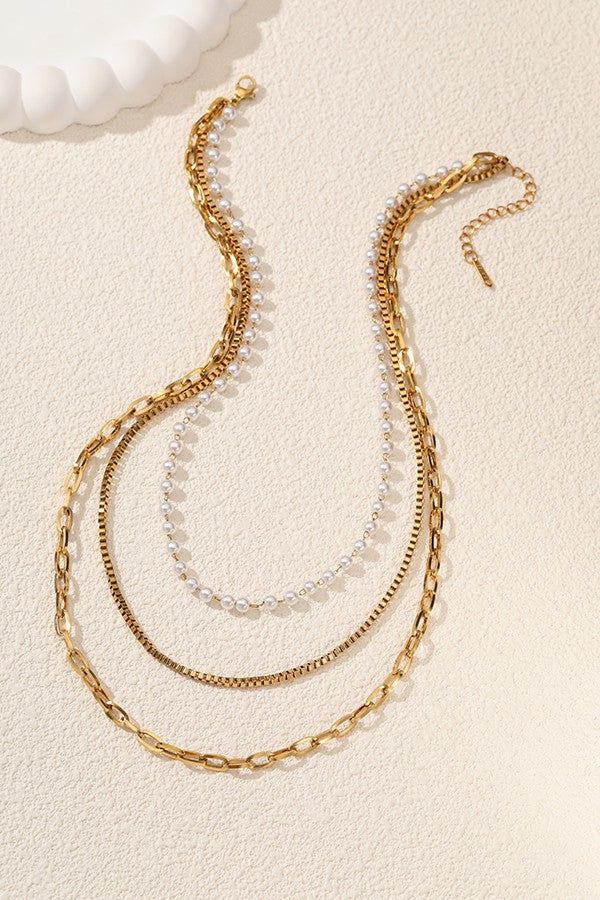 Belvoir Chain