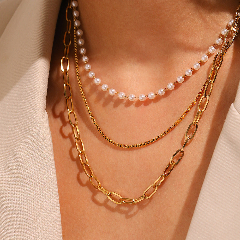 Belvoir Chain