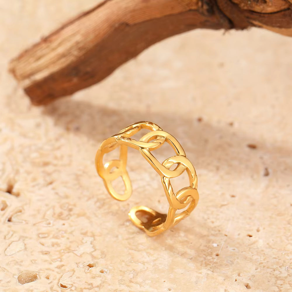 Luxe Ring