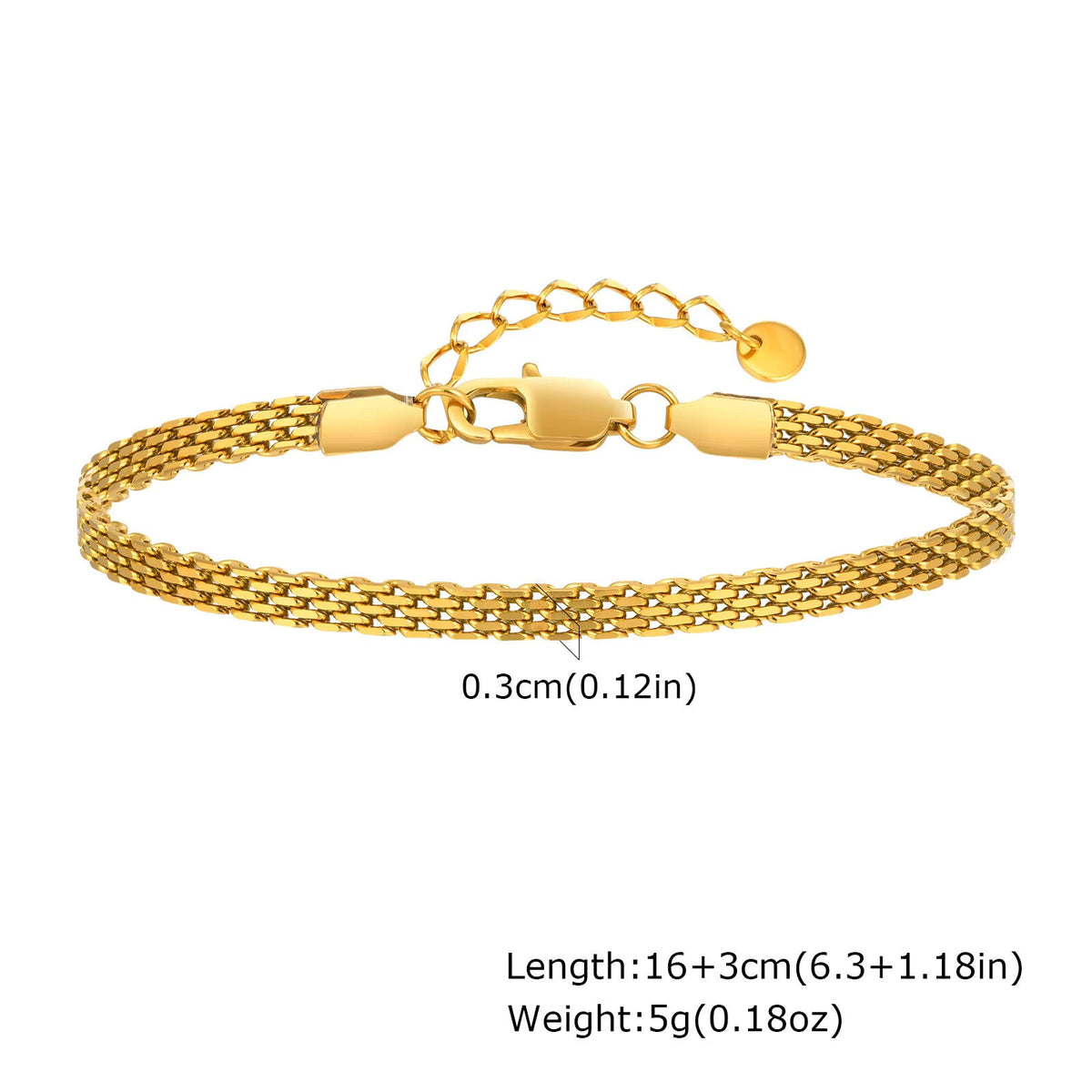 Lyra Bracelet