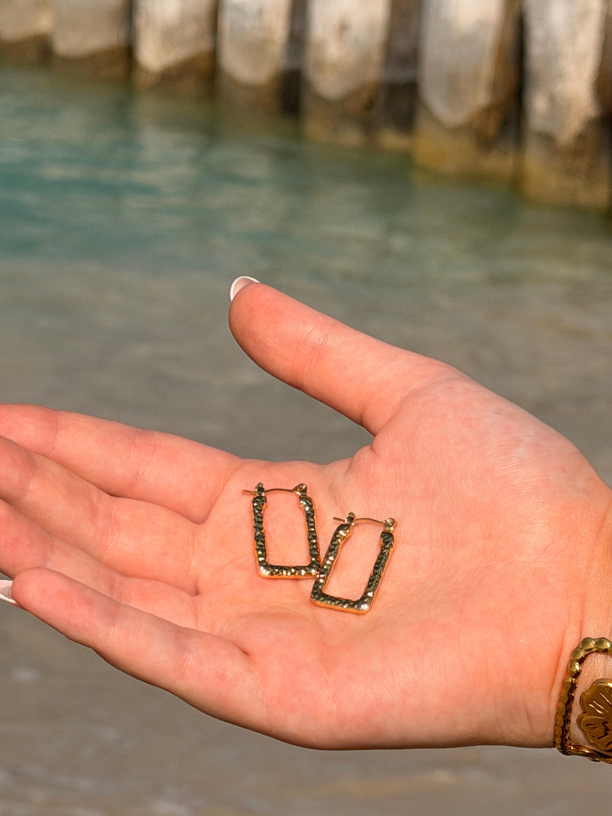Nalya Earrings